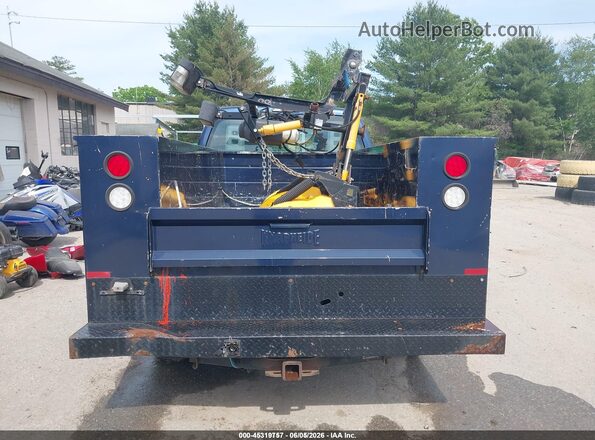 1FD7X2B69GEC46609 2016 FORD F-250 Blue 