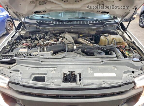 1FD8W3HT5NED68651 2022 FORD F350 White Vista interior trasera