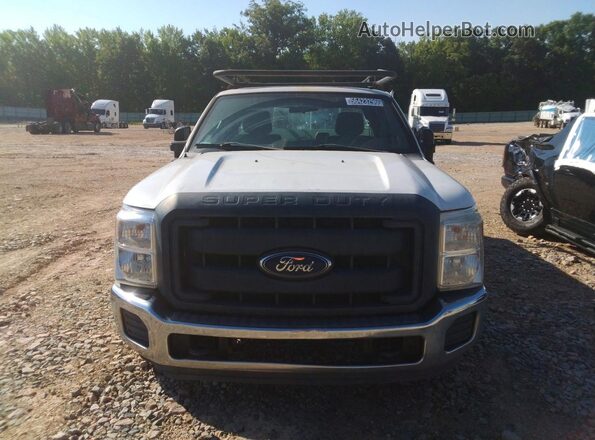 1FD8X3AT0GEA15583 2016 FORD F350 White 