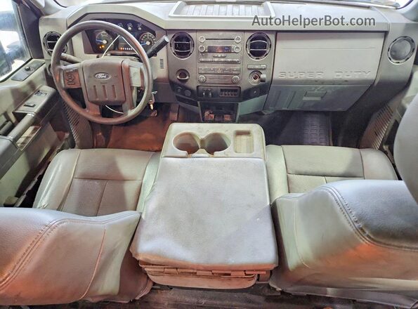 1FD8X3AT0GEA15583 2016 FORD F350 White 
