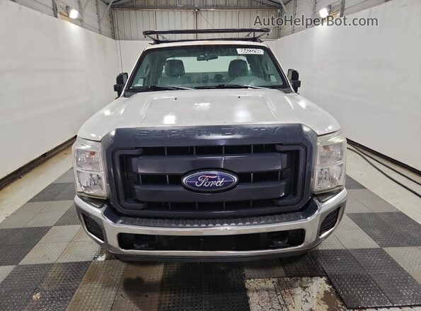 1FD8X3AT0GEA15583 2016 FORD F350 White 