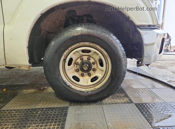 1FD8X3AT0GEA15583 2016 FORD F350 White 
