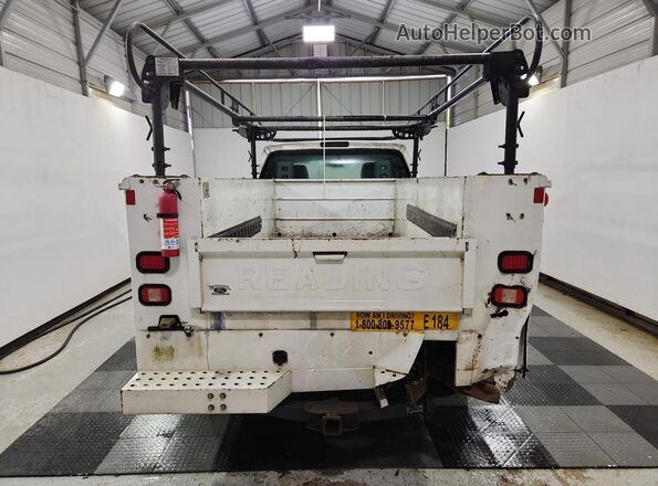 1FD8X3AT0GEA15583 2016 FORD F350 White 