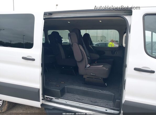 1FDAX2Y82MKA64259 2021 FORD TRANSIT-350 White VIN կոդի պիտակի տեսք