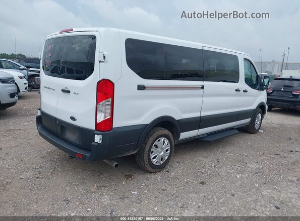 1FDAX2Y82MKA64259 2021 FORD TRANSIT-350 White Հետևի աջ