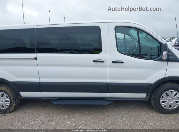 1FDAX2Y82MKA64259 2021 FORD TRANSIT-350 White Սալոնի հետևի տեսք