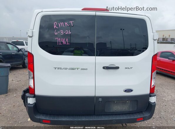 1FDAX2Y82MKA64259 2021 FORD TRANSIT-350 White 