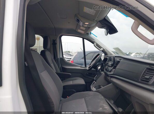 1FDAX2Y82MKA64259 2021 FORD TRANSIT-350 White 