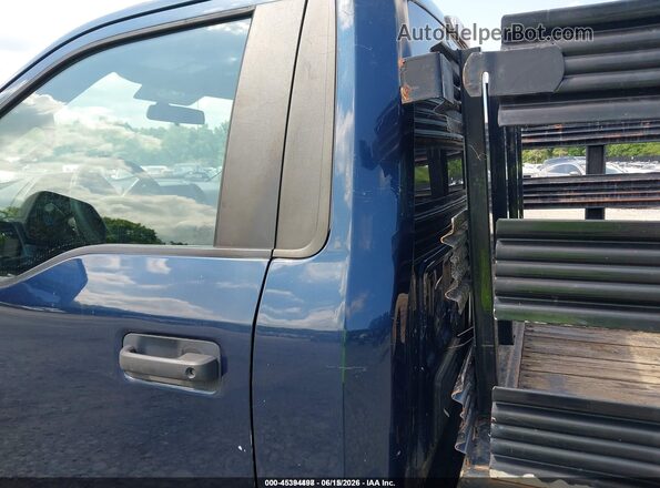 1FDBF2A61KEC15751 2019 FORD F-250 Dark Blue 
