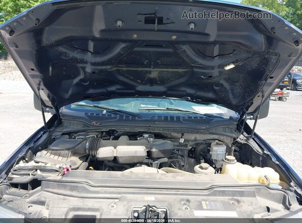 1FDBF2A61KEC15751 2019 FORD F-250 Dark Blue Вид сзади