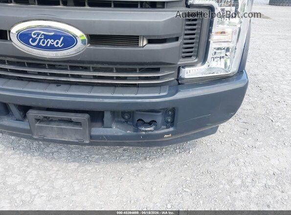 1FDBF2A61KEC15751 2019 FORD F-250 Dark Blue 