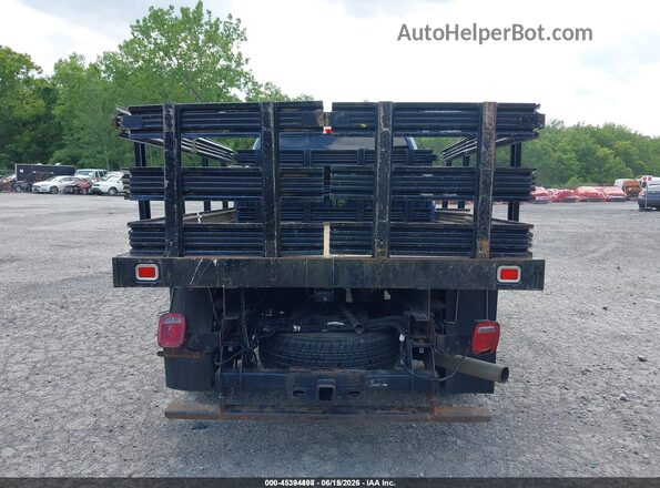 1FDBF2A61KEC15751 2019 FORD F-250 Dark Blue 