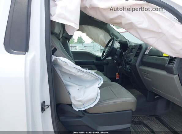 1FDBF2A62MED15358 2021 FORD F-250 White 