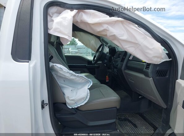 1FDBF2A62MED15358 2021 FORD F-250 White 