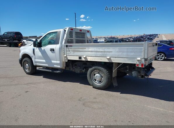 1FDBF2A62MED15358 2021 FORD F-250 White 