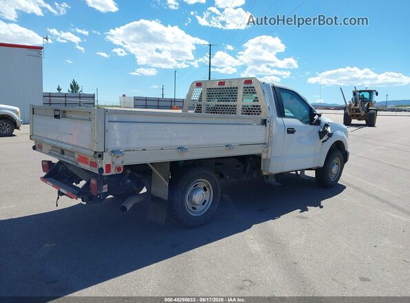 1FDBF2A62MED15358 2021 FORD F-250 White 