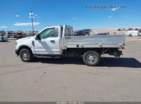 1FDBF2A62MED15358 2021 FORD F-250 White 