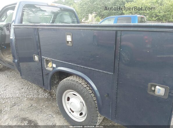 1FDBF2A63GED31122 2016 FORD F-250 Dark Blue 