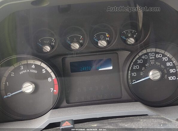 1FDBF2A63GED31122 2016 FORD F-250 Dark Blue 