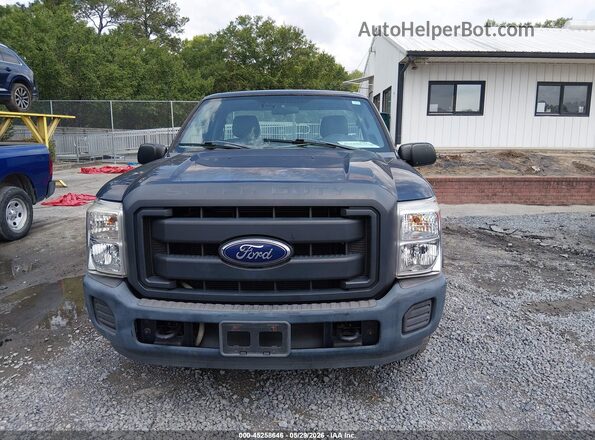 1FDBF2A63GED31122 2016 FORD F-250 Dark Blue 