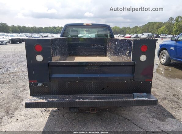 1FDBF2A63GED31122 2016 FORD F-250 Dark Blue 