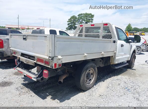 1FDBF2A64LEC93281 2020 FORD F-250 White Rear right