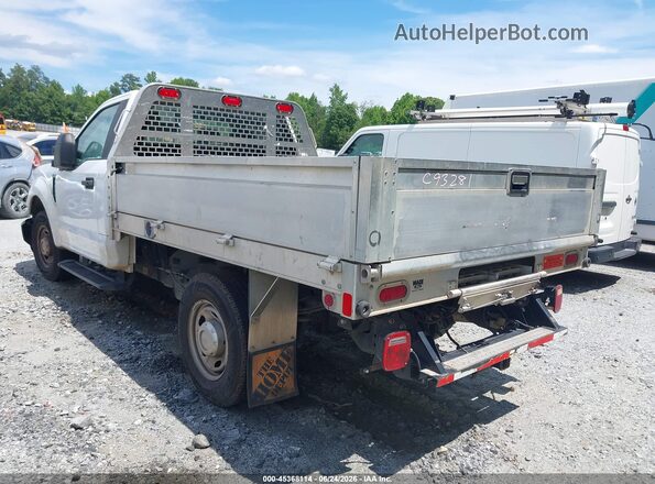 1FDBF2A64LEC93281 2020 FORD F-250 White Rear left