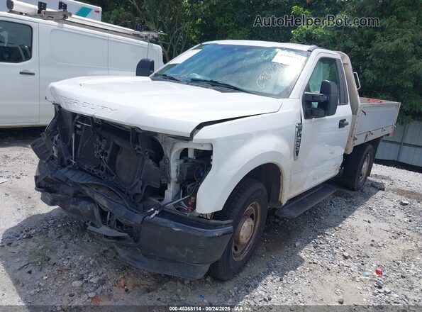 1FDBF2A64LEC93281 2020 FORD F-250 White Front left