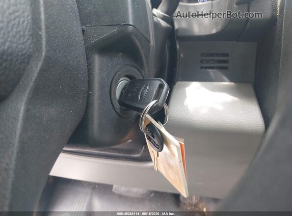 1FDBF2A64LEC93281 2020 FORD F-250 White Dashboard view