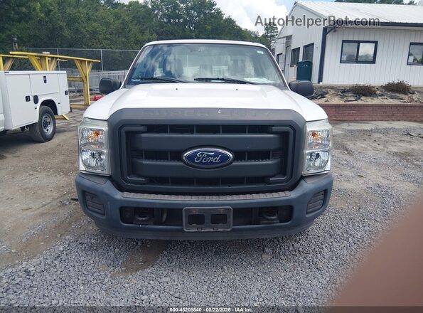 1FDBF2A67GED31124 2016 FORD F-250 White 
