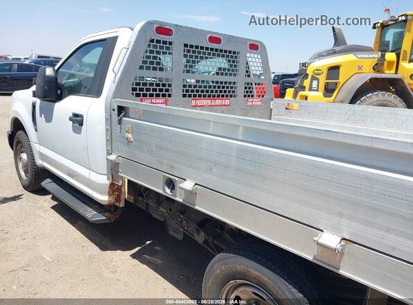 1FDBF2A68KEF66673 2019 FORD F-250 White Rear left