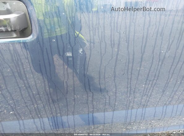 1FDBF2A6XHEE28965 2017 FORD F-250 Blue უკანა სალონის ხედი