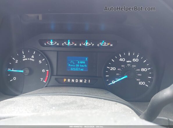 1FDBF2A6XHEE28965 2017 FORD F-250 Blue უკანა სავარძლების ხედი