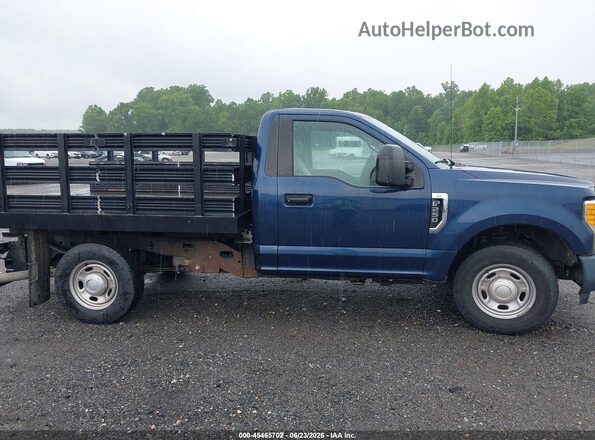 1FDBF2A6XHEE28965 2017 FORD F-250 Blue 