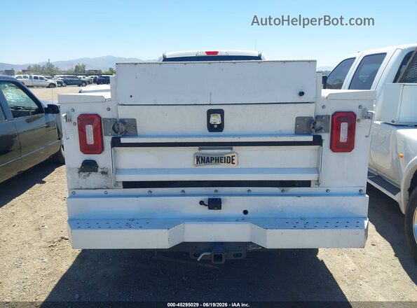 1FDBF3A62JEC48195 2018 FORD F350 White 