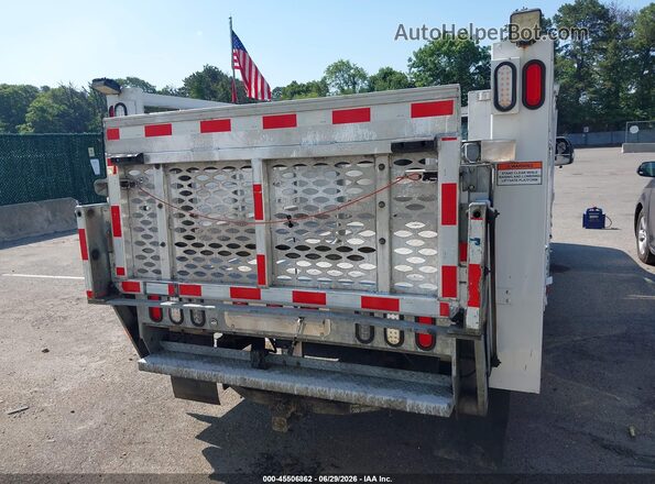 1FDBF3E61LED61195 2020 FORD F-350 CHASSIS White 