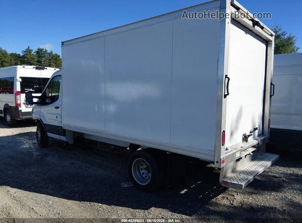 1FDBF6Z83MKA85134 2021 FORD TRANSIT-350 White Tył lewy