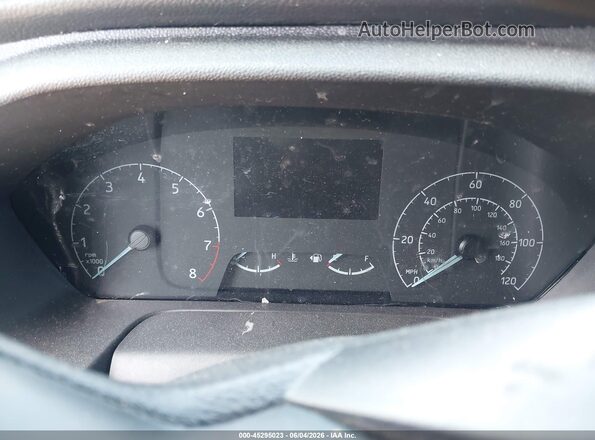 1FDBF6Z83MKA85134 2021 FORD TRANSIT-350 White Widok tylnych siedzeń