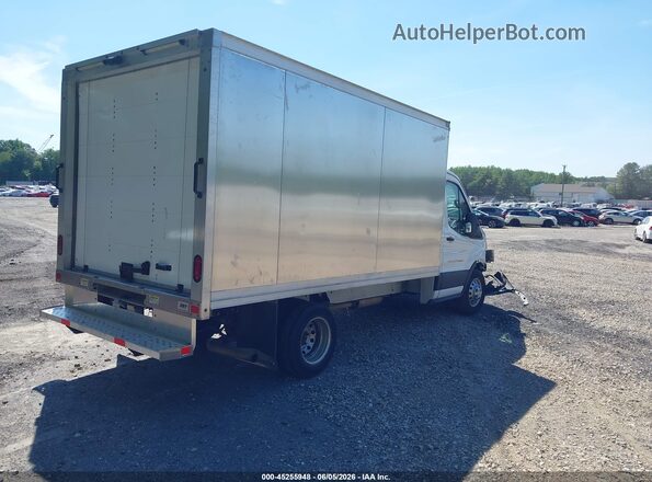 1FDBF6Z89MKA43079 2021 FORD TRANSIT-350 White უკანა მარჯვენა