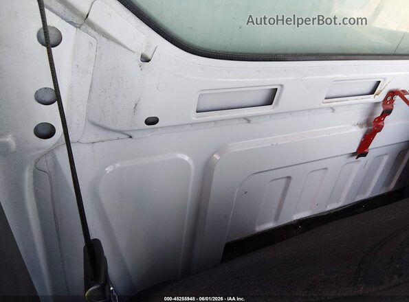 1FDBF6Z89MKA43079 2021 FORD TRANSIT-350 White VIN კოდის სტიკერის ხედი