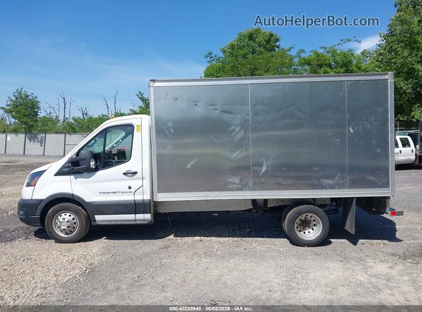 1FDBF6Z89MKA43079 2021 FORD TRANSIT-350 White სალონის 360-გრადუსიანი ხედი