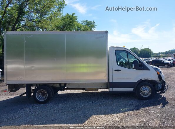 1FDBF6Z89MKA43079 2021 FORD TRANSIT-350 White უკანა სალონის ხედი