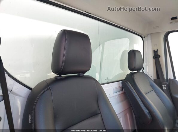 1FDBF6ZGXPKA04092 2023 FORD TRANSIT-350 White VIN კოდის სტიკერის ხედი