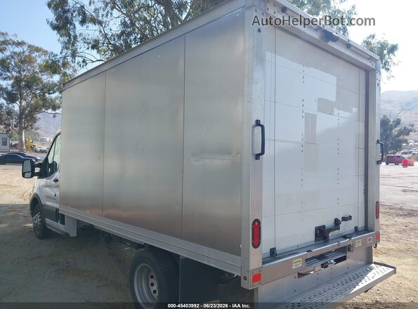 1FDBF6ZGXPKA04092 2023 FORD TRANSIT-350 White უკანა მარცხენა
