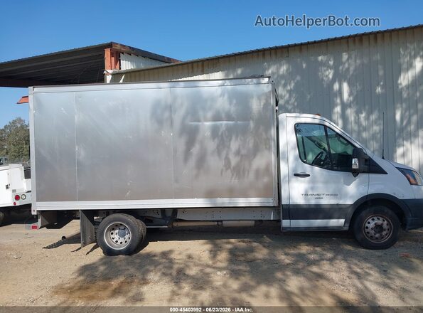 1FDBF6ZGXPKA04092 2023 FORD TRANSIT-350 White უკანა სალონის ხედი