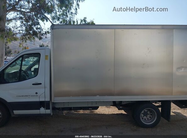 1FDBF6ZGXPKA04092 2023 FORD TRANSIT-350 White სალონის 360-გრადუსიანი ხედი