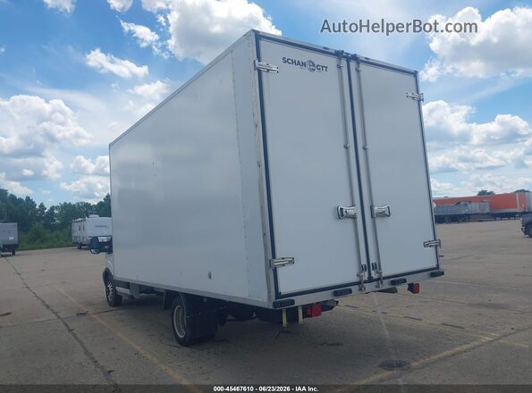 1FDBF8ZM9JKA90505 2018 FORD TRANSIT-350 White Հետևի ձախ