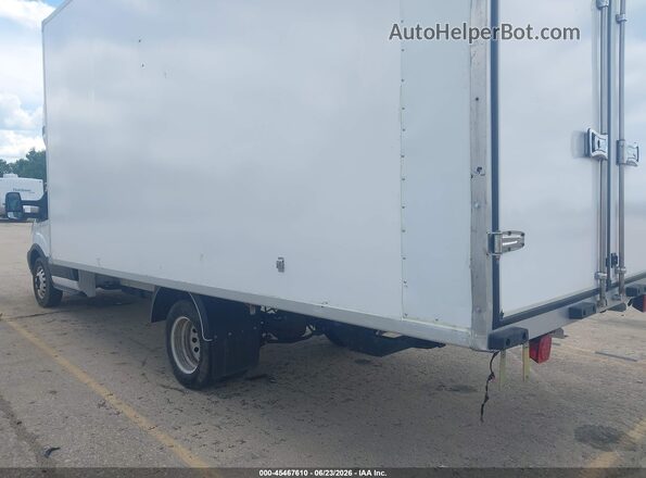 1FDBF8ZM9JKA90505 2018 FORD TRANSIT-350 White Դիմացի տեսք