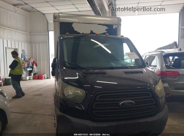 1FDBF9ZM1GKB56950 2016 FORD TRANSIT-350 Black Սարքավորումների վահանակի տեսք