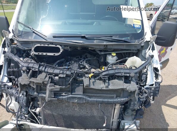 1FDBR1CG1MKB02572 2021 FORD TRANSIT-250 White უკანა ხედი